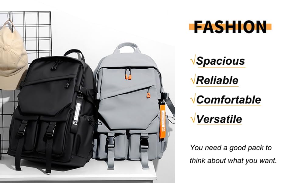 fashion backpack for boys