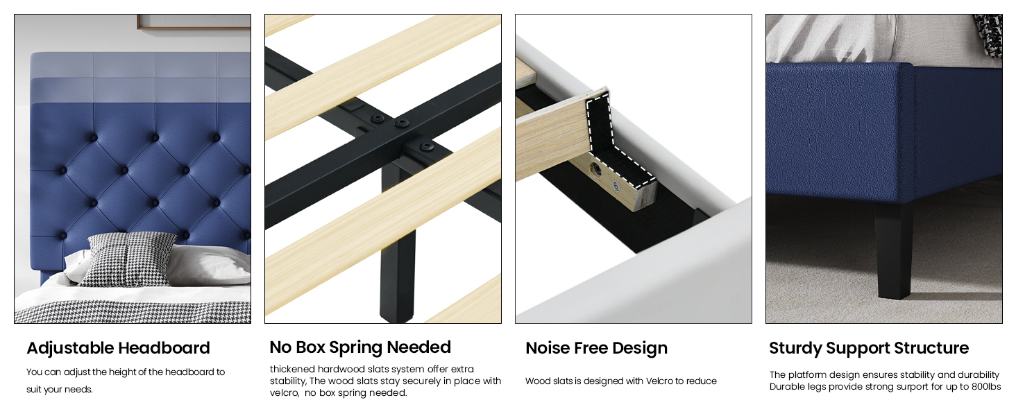 bed frame