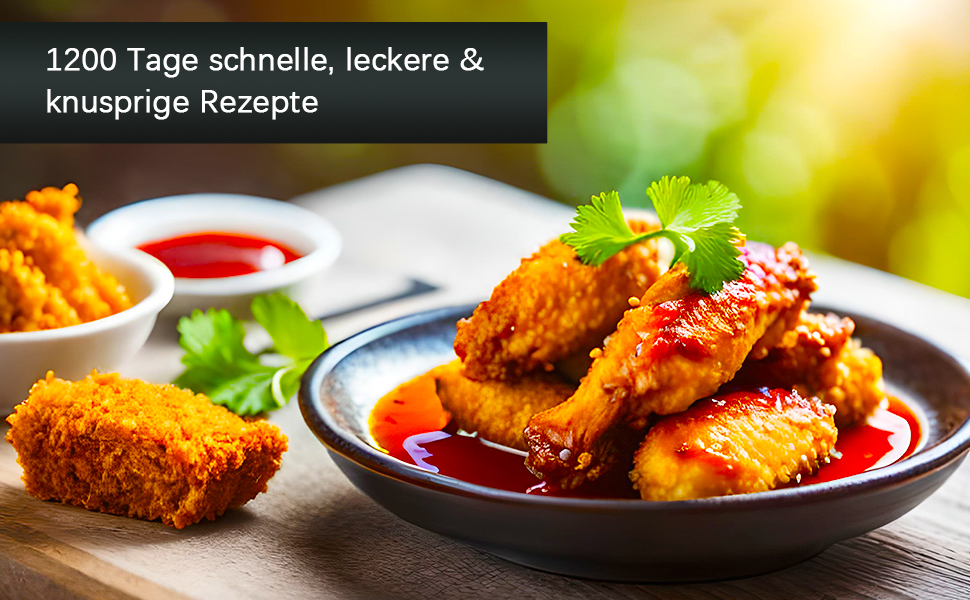 Ninja Dual Zone Heißluftfritteuse Rezeptbuch für Einsteiger: 1200 Tage ...