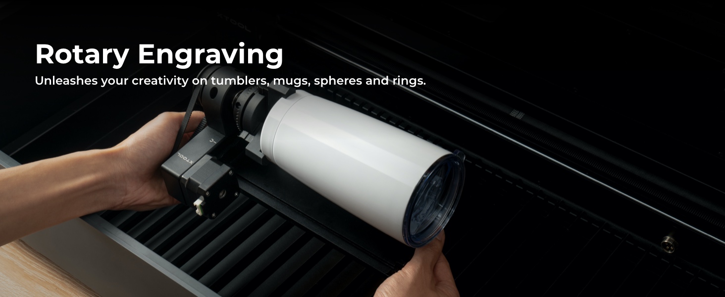 Support Rotary Engraving