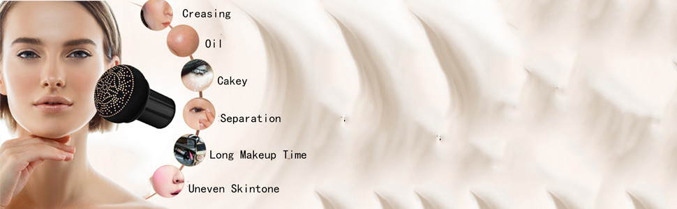 This CC cream solves six major skin problems at once