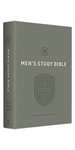 mens study bible