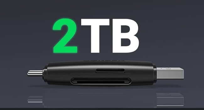 محول بطاقة Micro SD