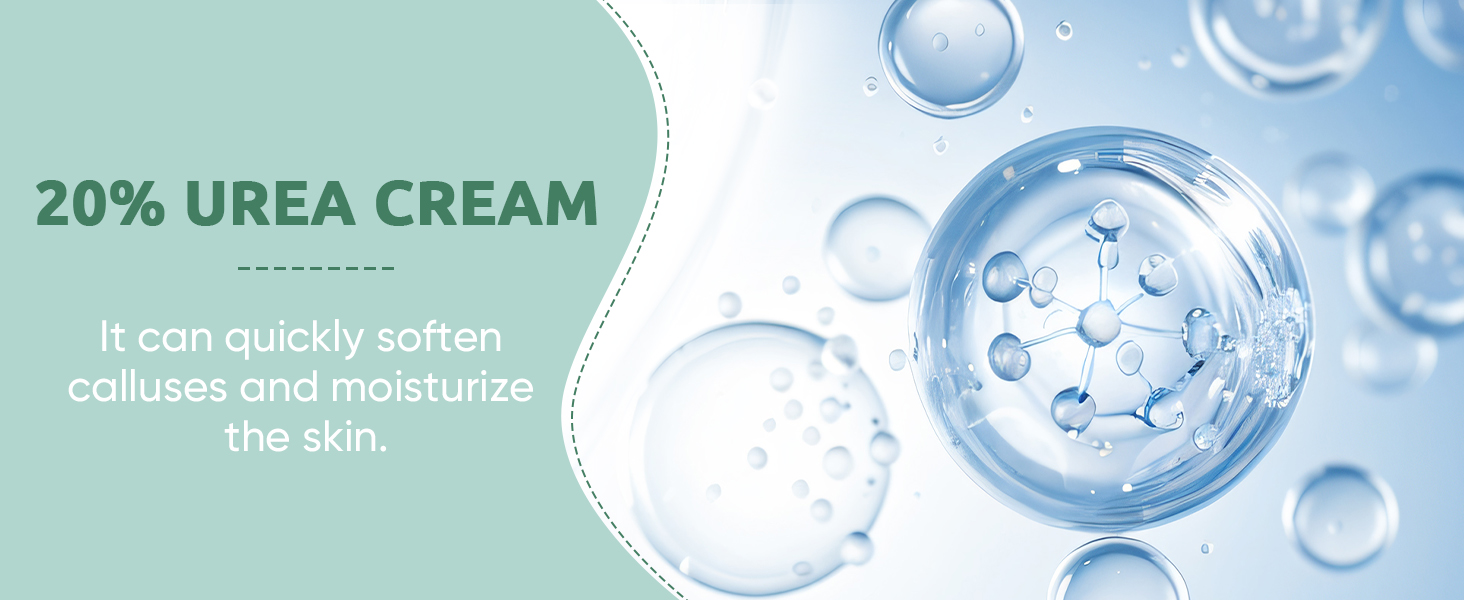 20% Urea Cream