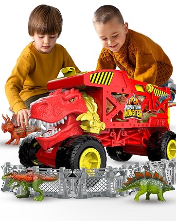 Monster Trucks