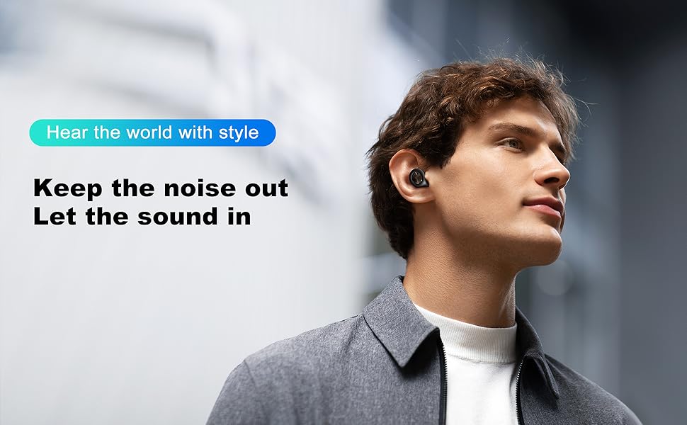 Hear the world with style