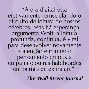 cérebro no mundo digital