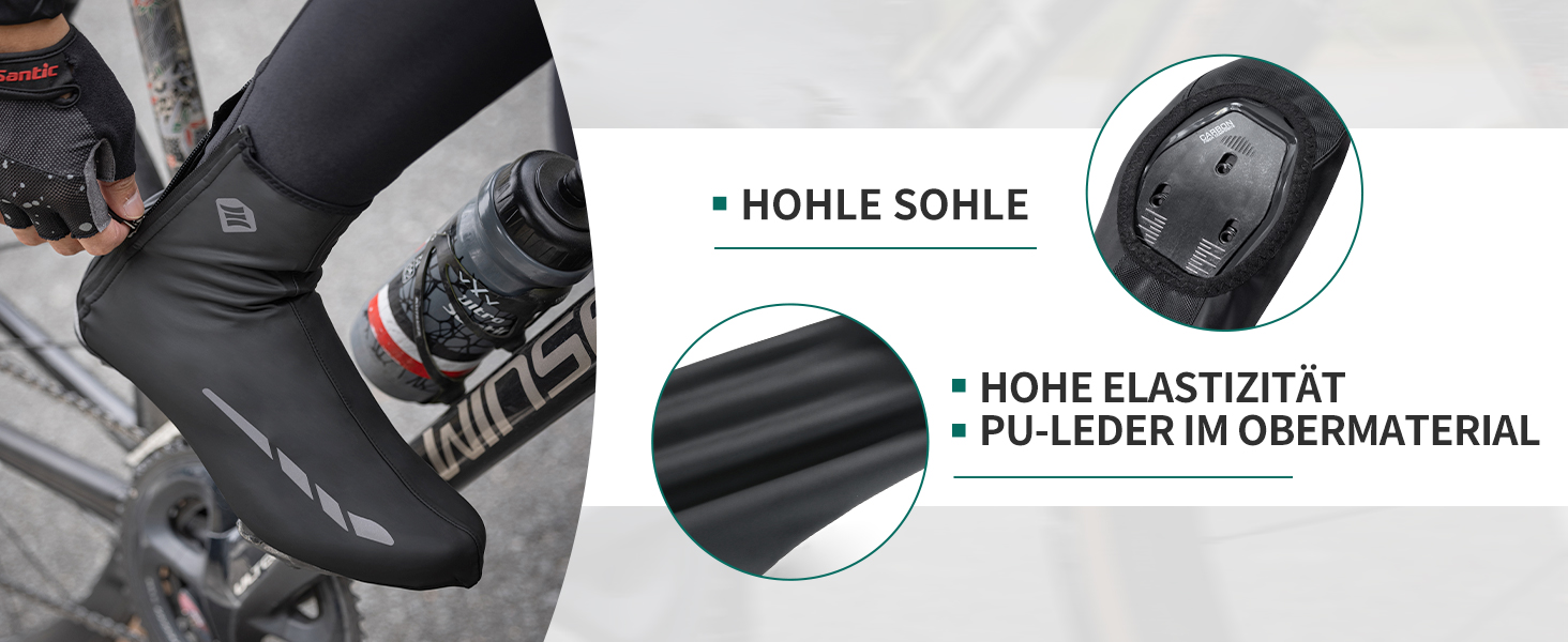 Santic Überschuhe