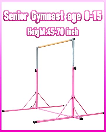 Gymnastic equipment for kids