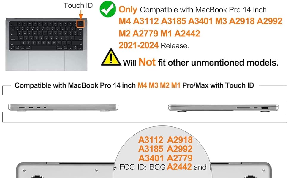 Pro 14 case