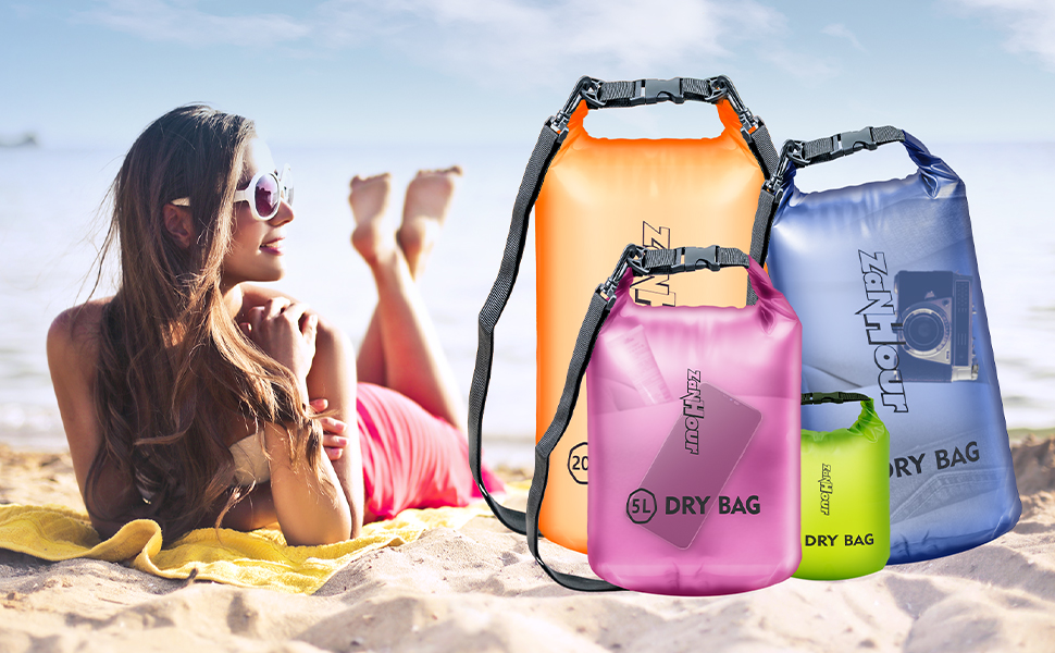 dry bag pink 2