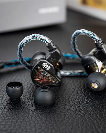 Amazon.co.jp: KZ ZSX イヤホン 5BA 1DD ハイブリッドドライバー