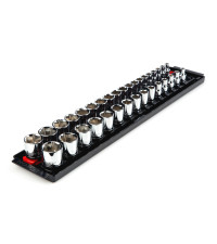3/8 6 point standard socket set
