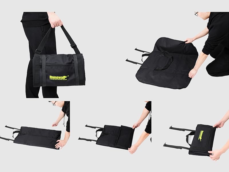 Amazon.co.jp: Rhinowalk 輪行袋 輪行バッグ 折りたたみ自転車