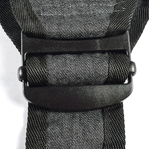 toddler carrier side