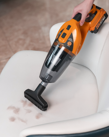 handheld vacuum