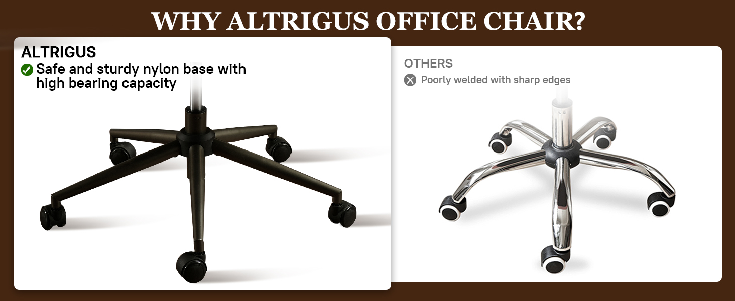 Big and Tall Office Chair
