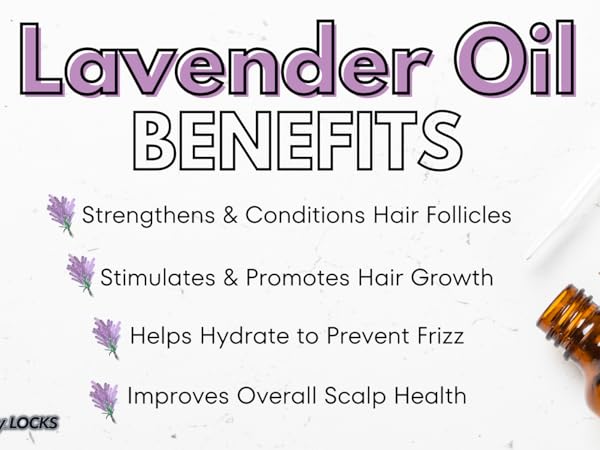 lavender oil benefits