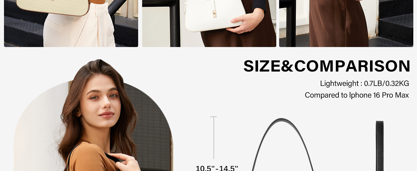 Shoulder purses