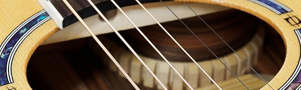 Amazon | WASHBURN (ワッシュバーン) エレアコギター EA20S-NUNO