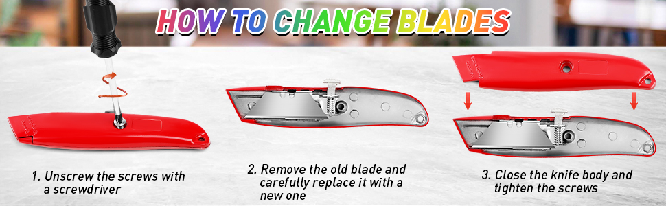 box cutter