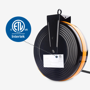 Amazon.com: [ETL Listed] Cable Matters 35 ft 3-Outlet