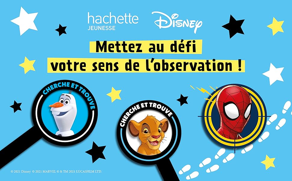 Disney - DISNEY - Le très grand Cherche et Trouve - Collectif