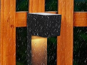 Solar Pathway Lights