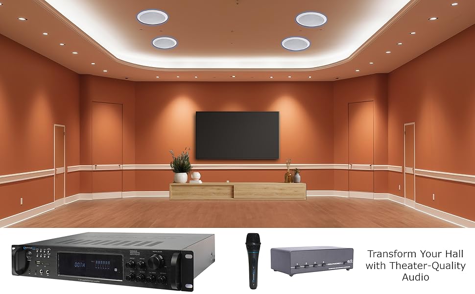 Immersive Sound