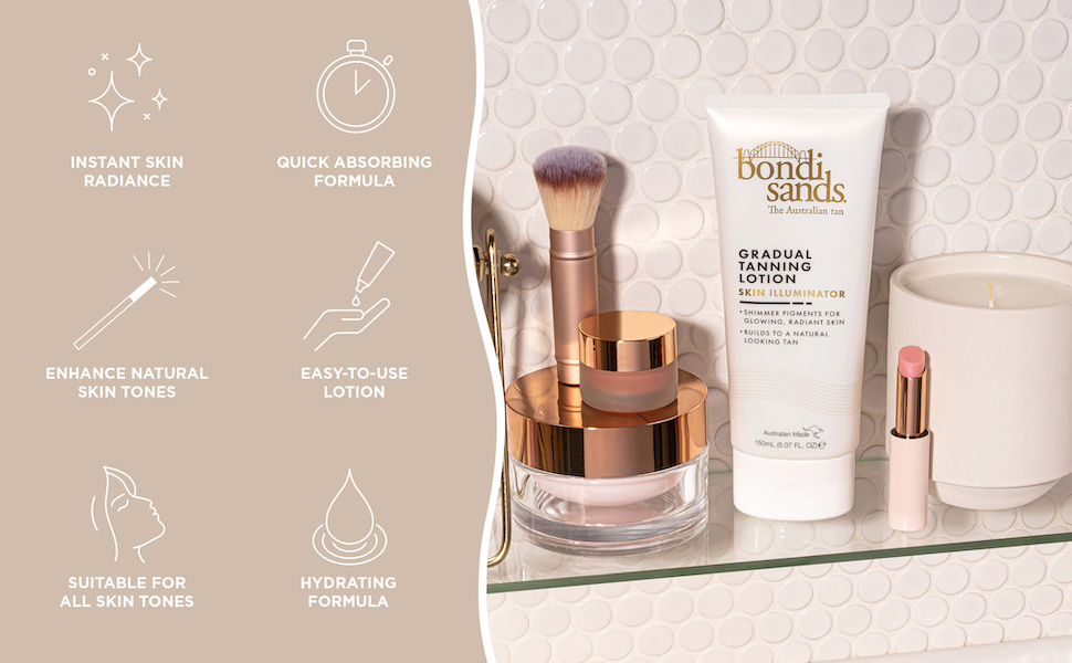 Skin Illuminator Gradual Lotion