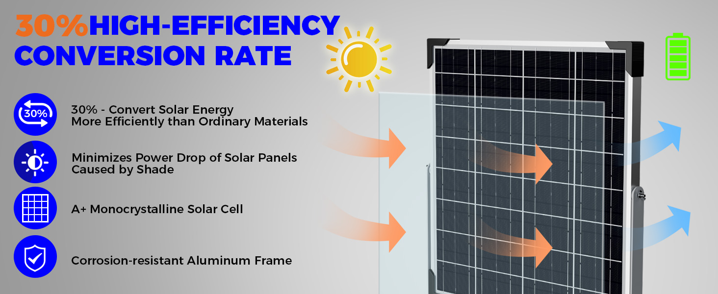 battery solar charger