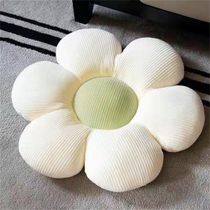 Flower pillow