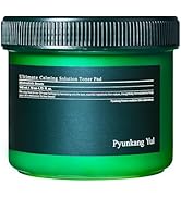 [PKY] Pyunkang Yul Ultimate Calming Solution Toner Pad for Sensitive Skin with Patented Ingredien...