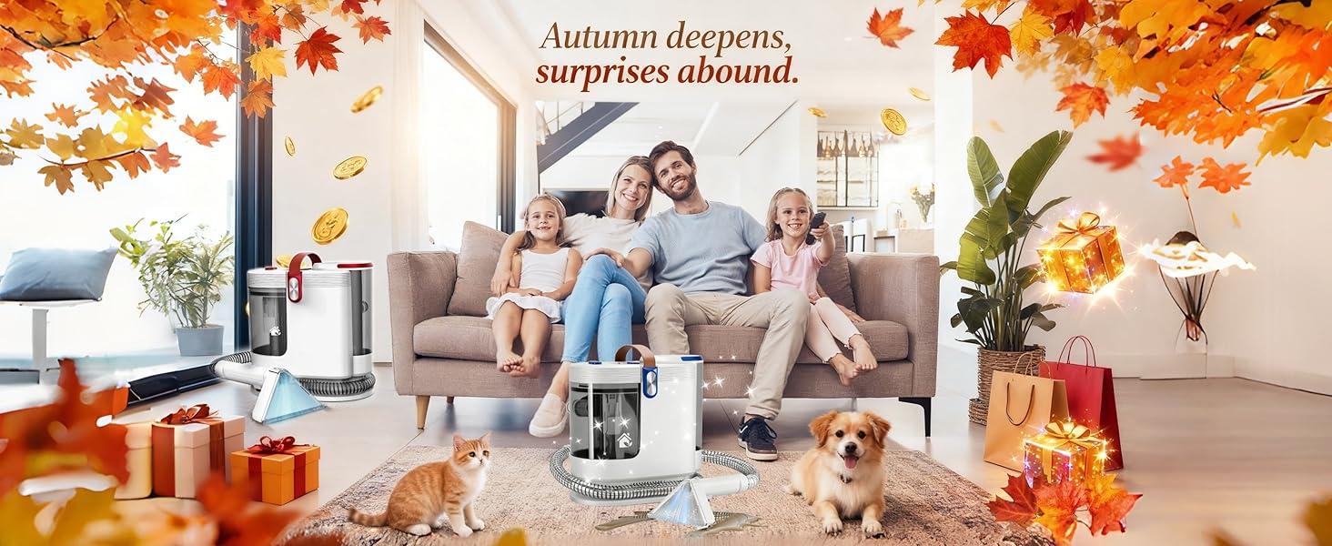 upholstery cleaner machine