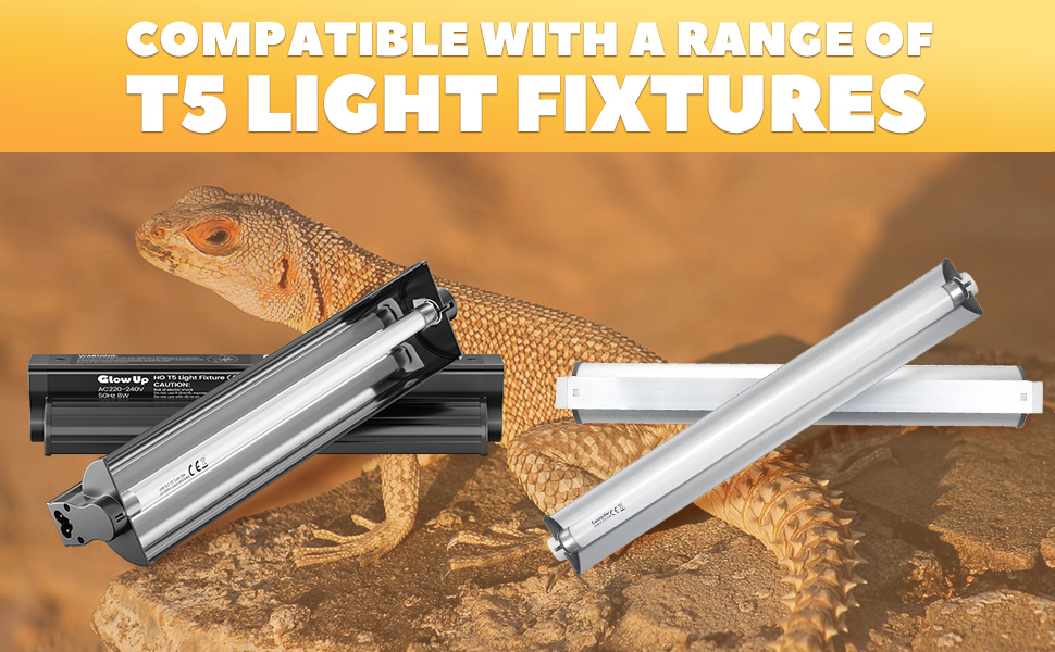 10.0 uvb reptile light bulb