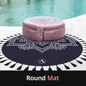Round Mat