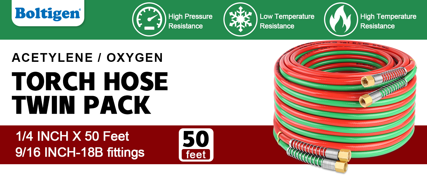 Oxygen Acetylene Hose