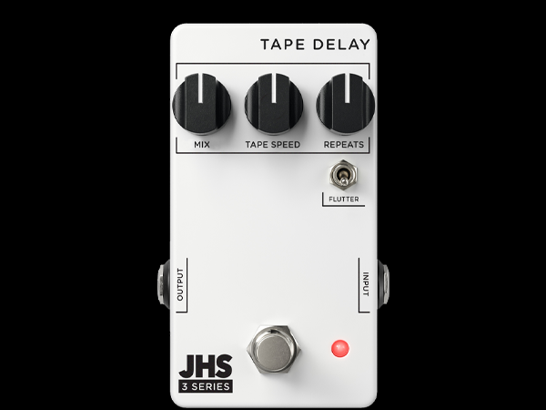 JHS 3 Series Tape Delay ギターエフェクター JHS Pedals 3 Series Delay – United States