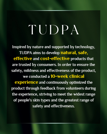 TUDPA Brand Backgroud