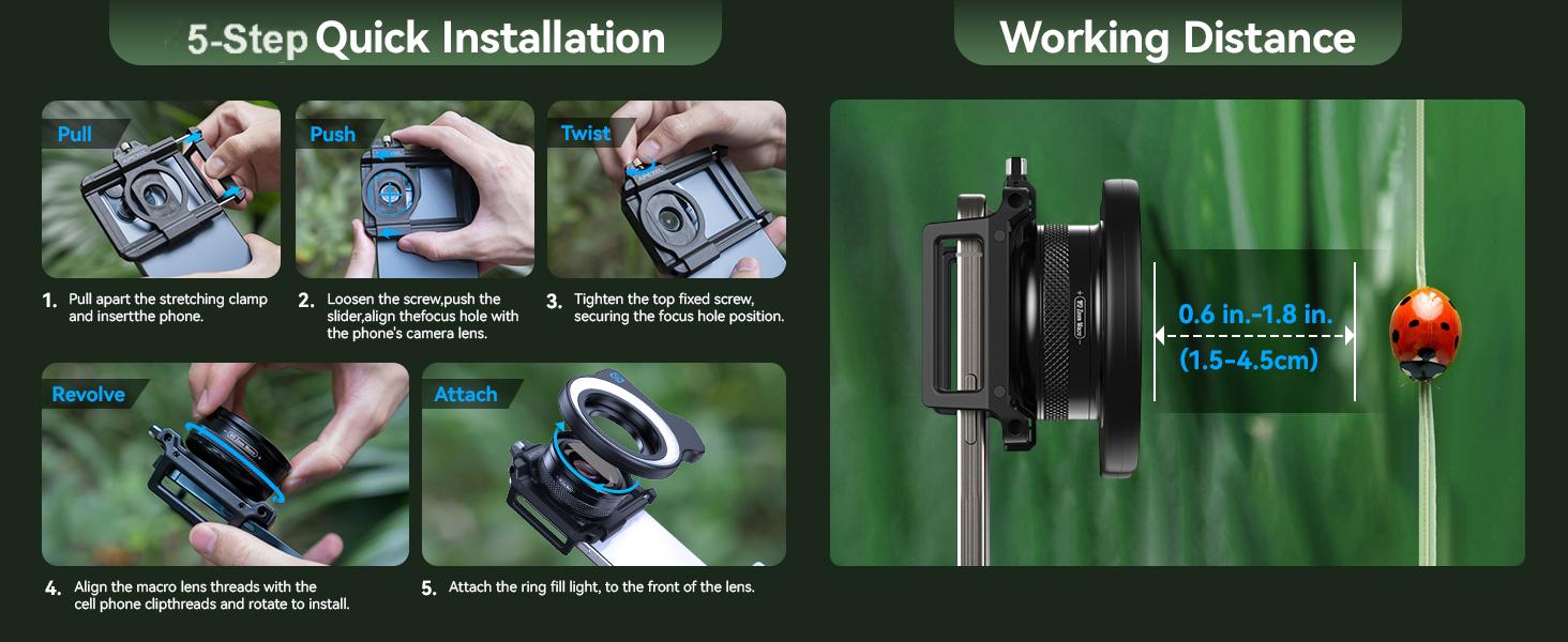 The Best Photography Gifts macro lens 