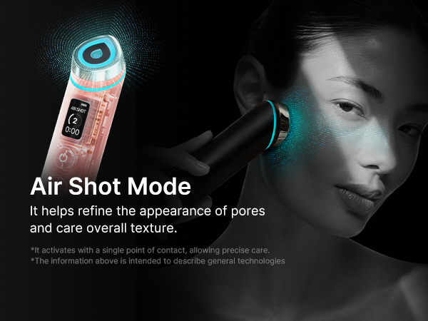 MEDICUBE メディキューブ AGE-R pro 6in1 Amazon.co.jp: メディキューブ AGE-Rブースタープロ ブラック 1日5分