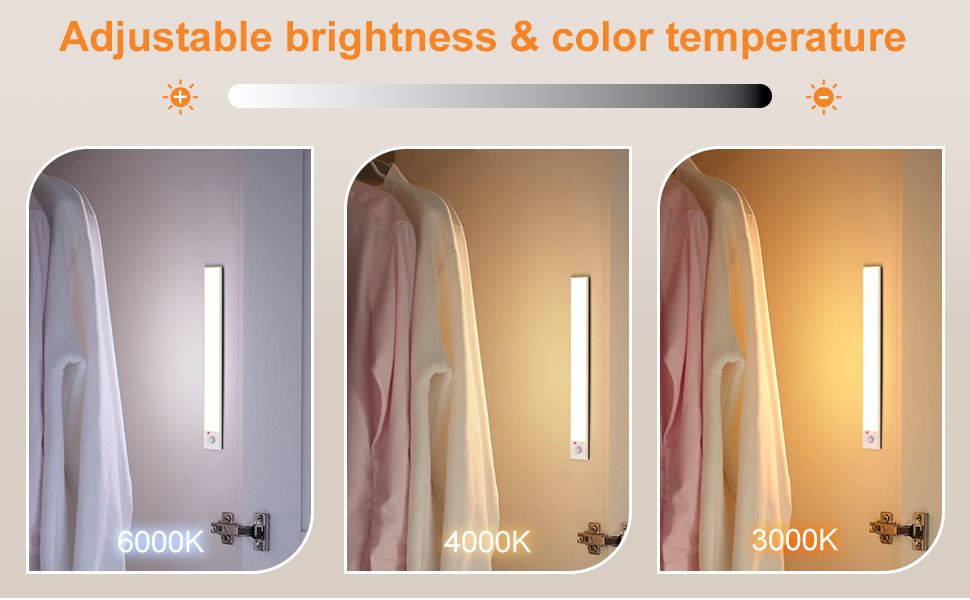 Under Cabinet Lighting