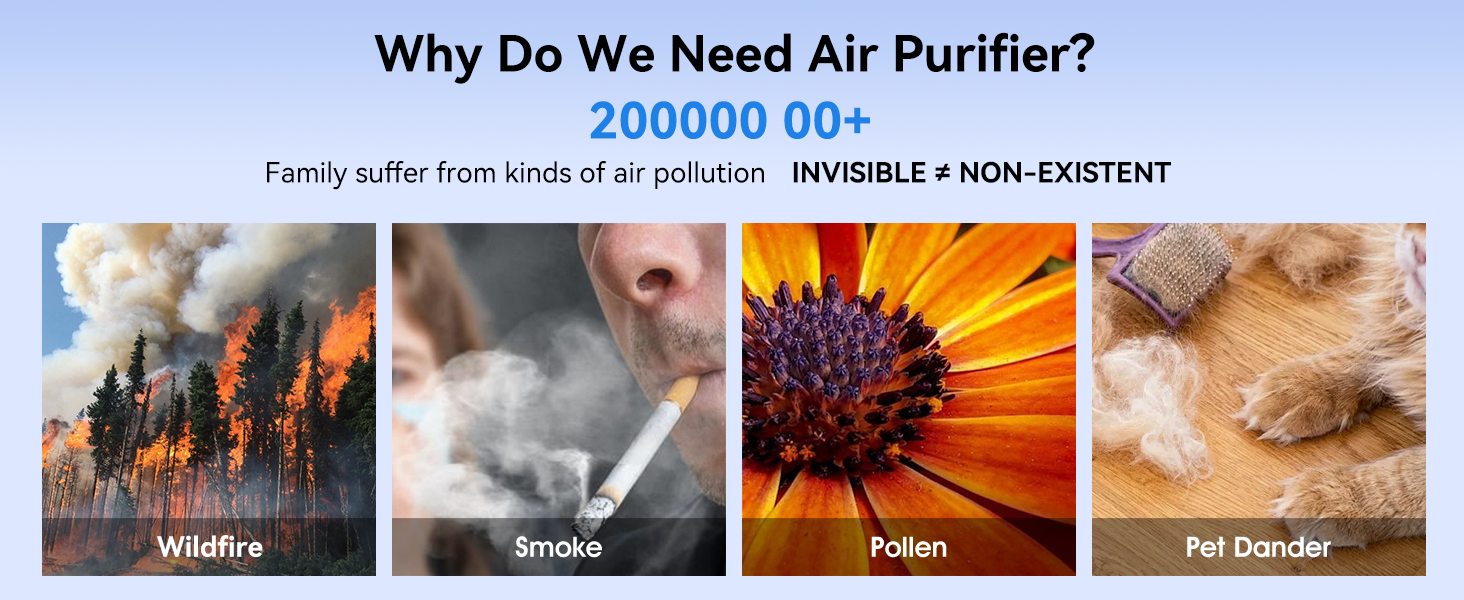 air purifiers