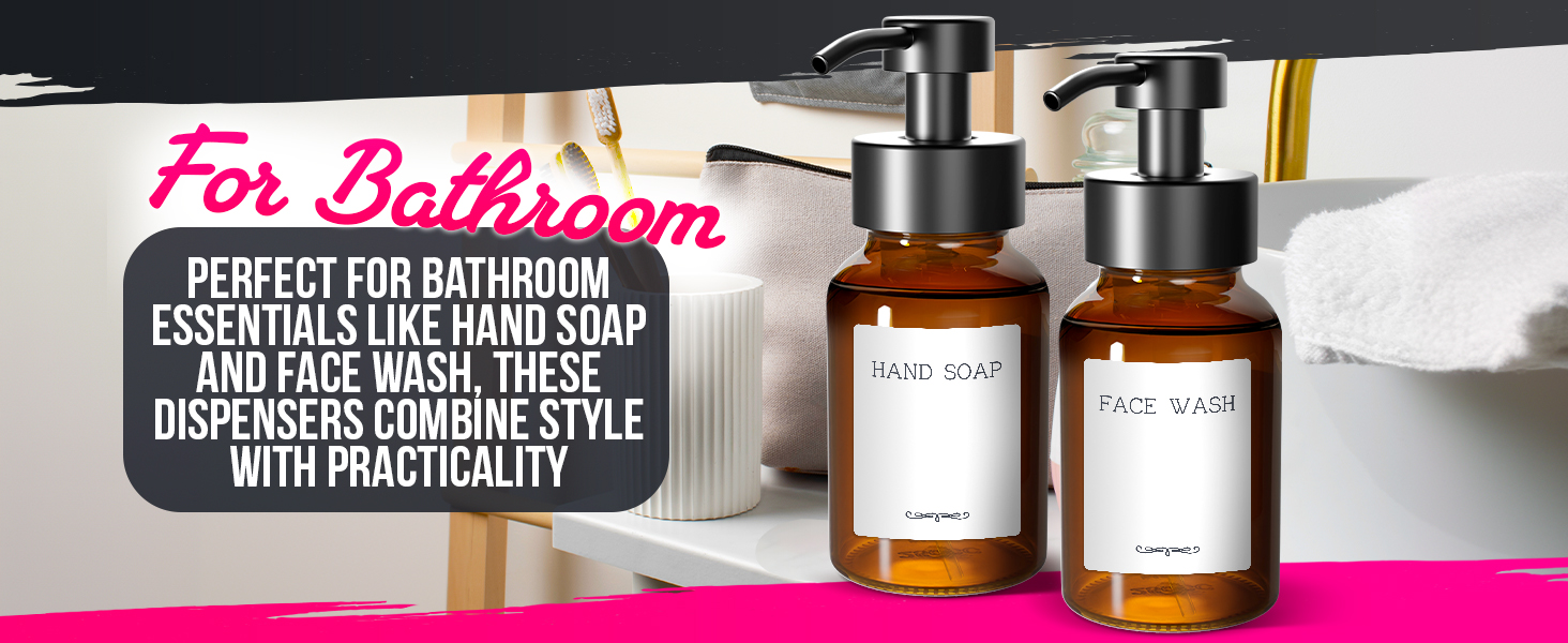 oaming hand soap dispenser hand soap dispenser for bathroom soap dispenser