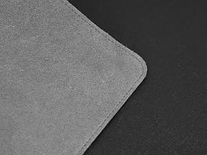 Reinforced Stitched Edges
