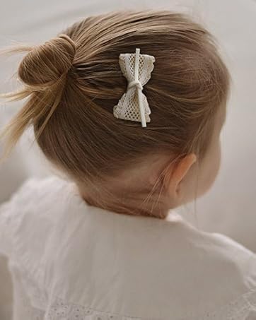 baby hair clips