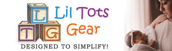 Lil Tots Gear Banner