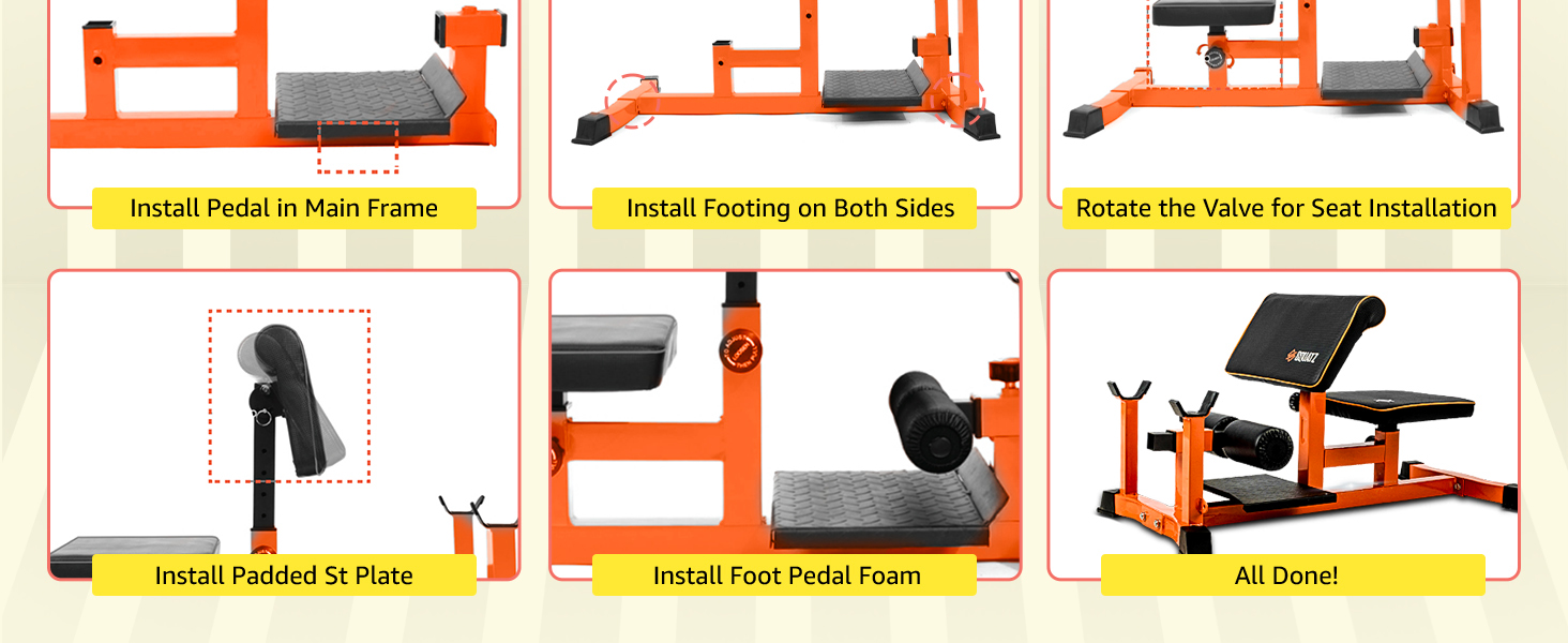 machine bench squat extension hyperextension back curl para chair sissy roman home maquina