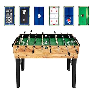 テーブルサッカー ☆ Buffalo フットボールテーブル サッカーテーブル キッカー