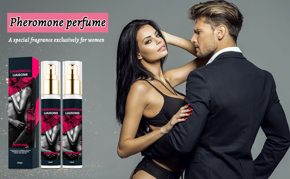 Pheromone Perfume Donna